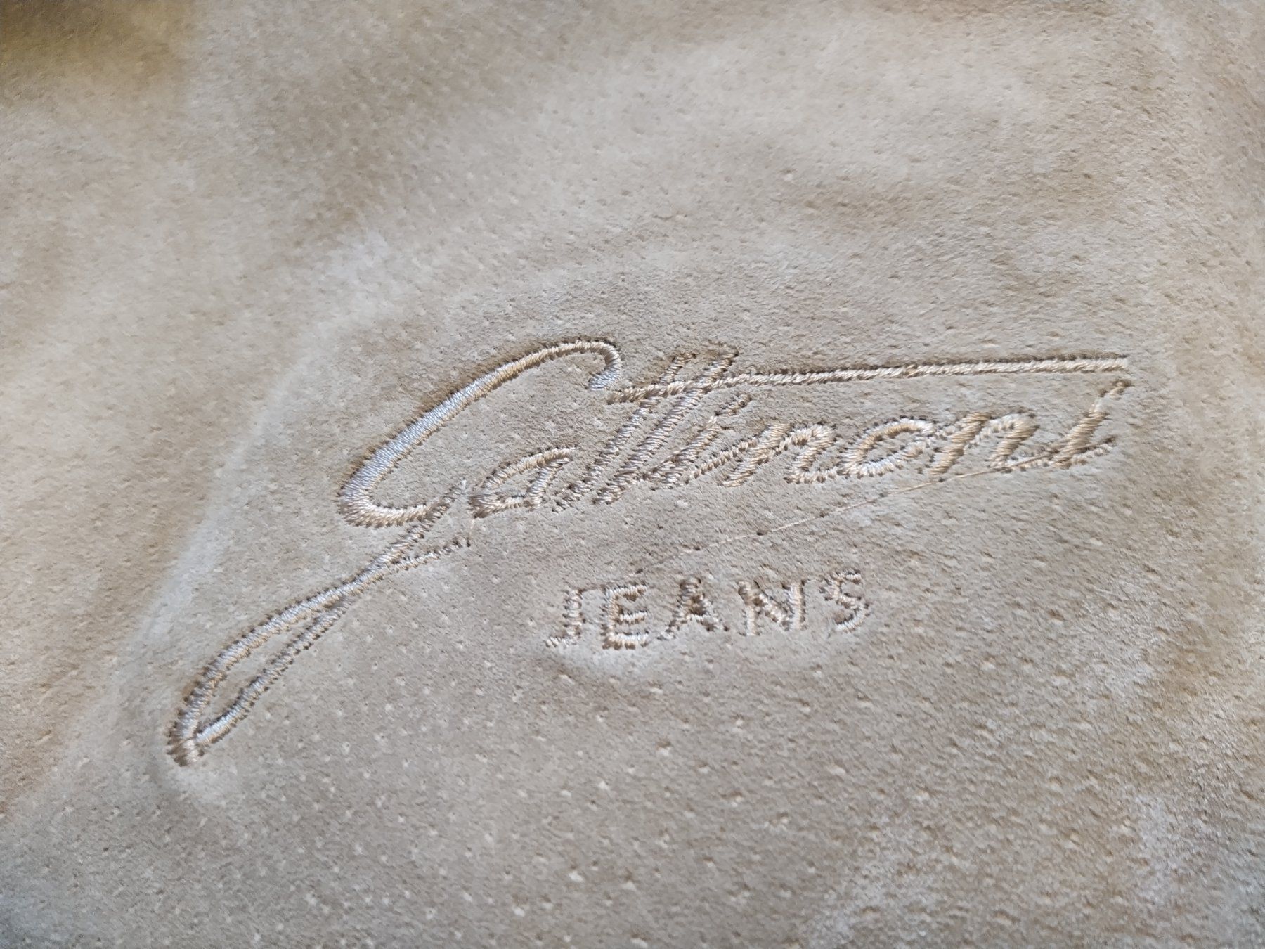 Gattinoni Borse da donna: Borsa in pelle Gattinoni jeans – Usato da Figino venduto da Palotta 1