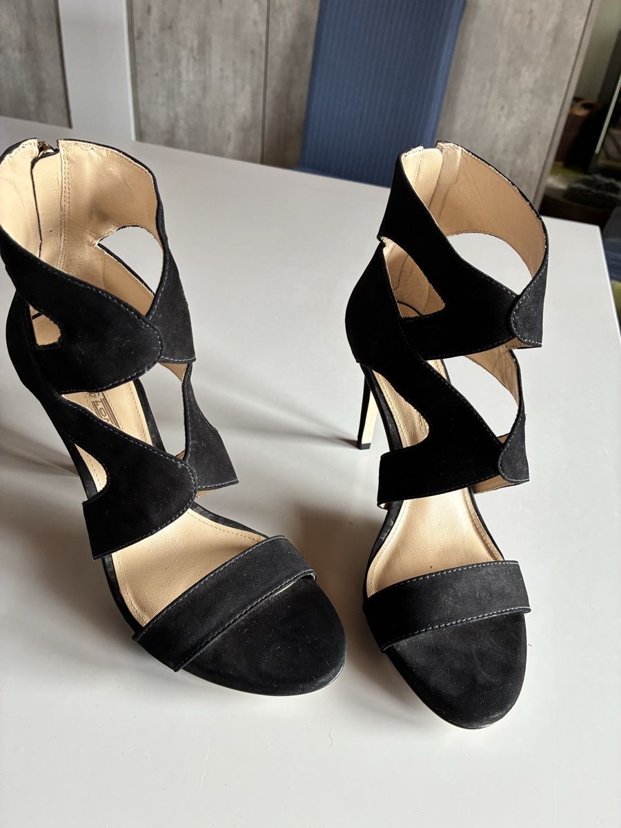Buffalo Scarpe da donna: Sandaletten von Buffalo – Nuovo e nell'imballaggio originale da Bibern SO venduto da goldenblue 2