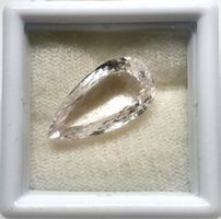 Kunzite claire (spodumène) 8.17 ct - Valeur 330.- Fr