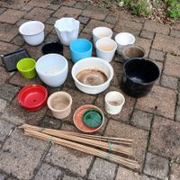 Blumenschalen diverse Grössen