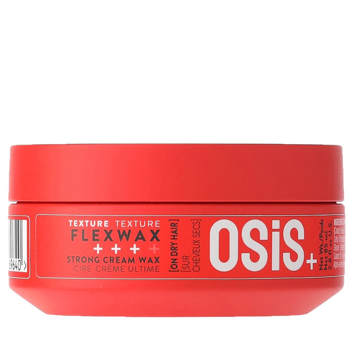 Prodotti per capelli: Osis+ Flexwax Texture Cream Wax, Starker Halt, 85ml – Nuovo e nell'imballaggio originale da Basel venduto da Chocolate_Cupcake