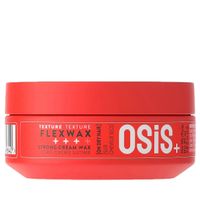 Osis+ Flexwax Texture Cream Wax, Starker Halt, 85ml