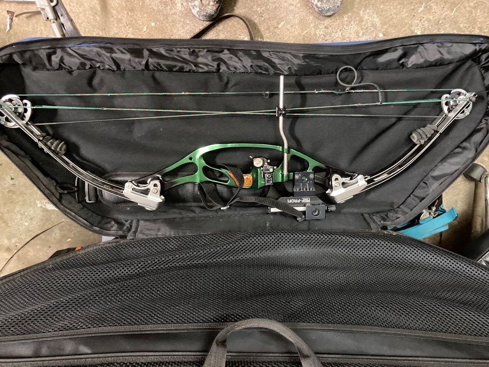 Hoyt USA XT2000 Kaufen auf Ricardo