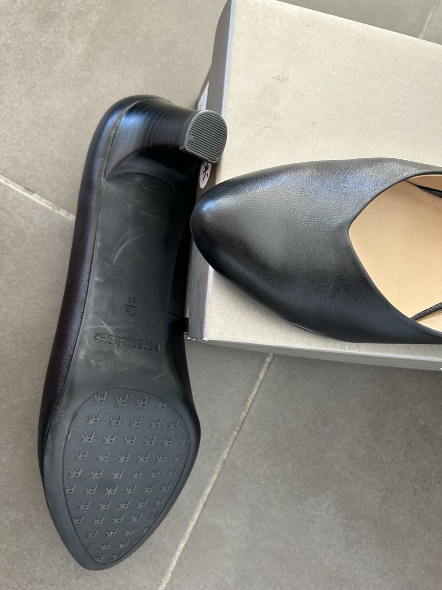 Kaiser Damenschuhe: Peter Kaiser Pumps age 41 – Gebraucht aus Savigny von linda2402 3