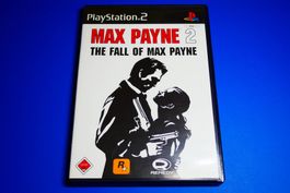 Max Payne 2 : The Fall of Max Payne - Sony PlayStation 2