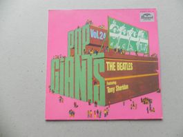 LP Engl. Kult Rock Beat Band The Beatles & Tony Sheridan