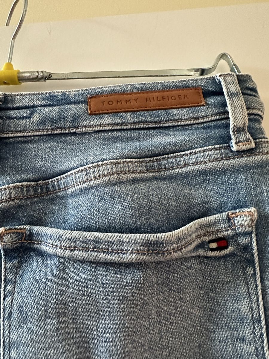 Tommy Hilfiger Gonne: Jeans Jupe – Usato da Egg b. Zürich venduto da Chobe 3