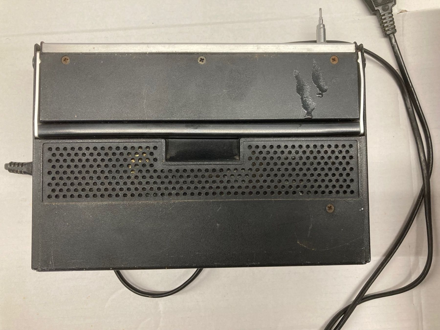 Radios: ITT Radio Antik – Gebraucht aus Zielebach von ZIGER02 3