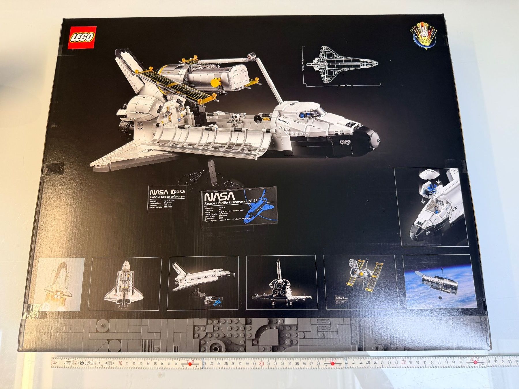 Lego Kit di costruzioni: Lego NASA 10283 Space Shuttle – Nuovo e nell'imballaggio originale da Wettingen venduto da jo_walters 1