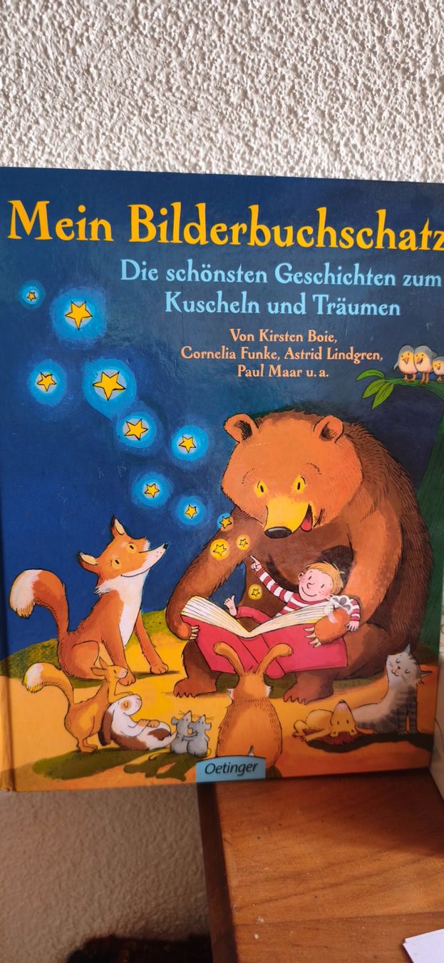 Bücher: Bilderbuch Kinder – Gebraucht aus Winterthur von OldShatterhand1.