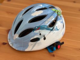 Velohelm Alpina Gamma 2.0 Flash 51-56 cm