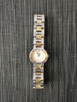 MONTRE SIGMA ACIER ET OR