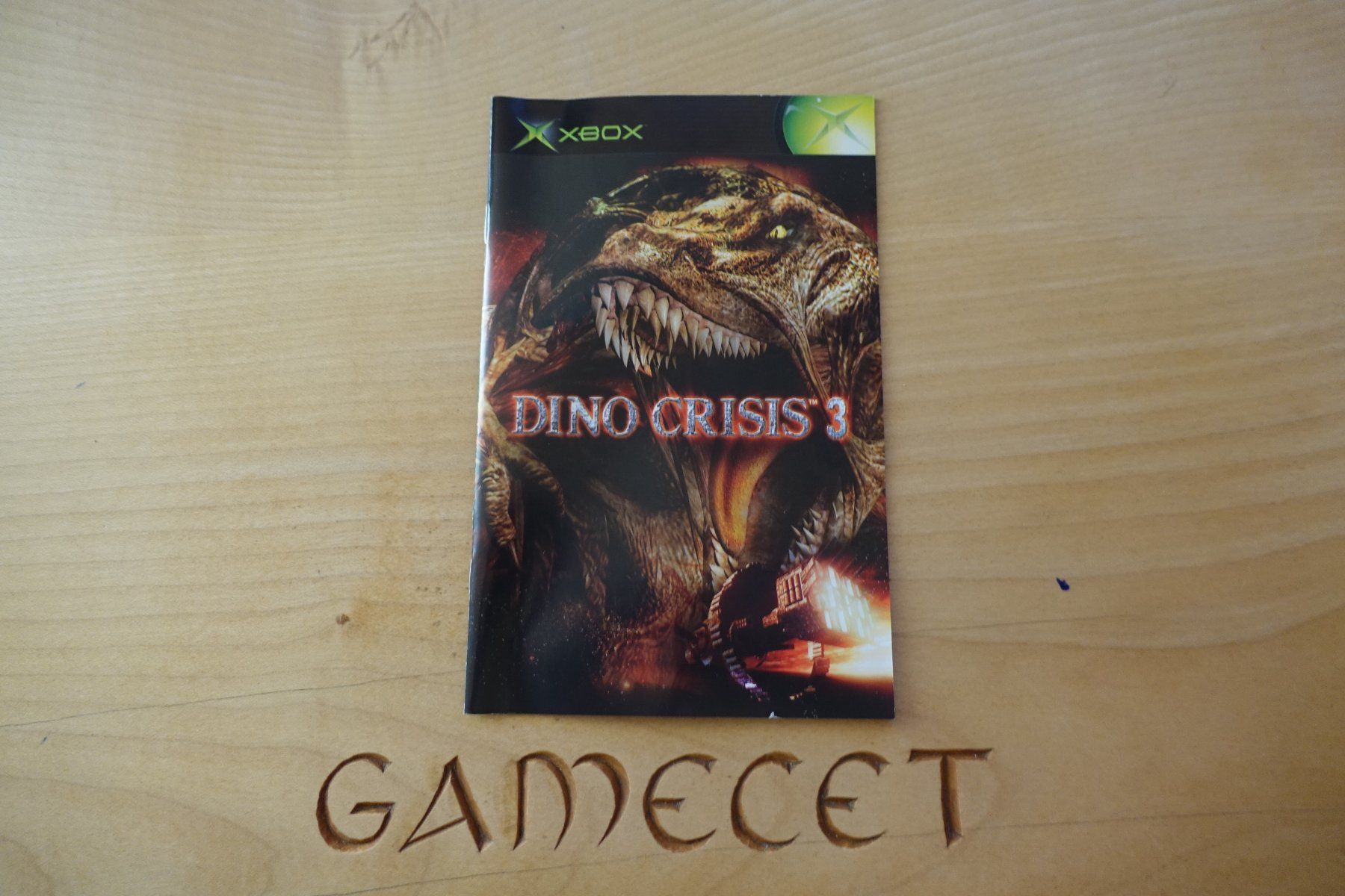 Microsoft Jeux: Dino Crisis 3 – D'occasion à Steinach par Gamecet 4