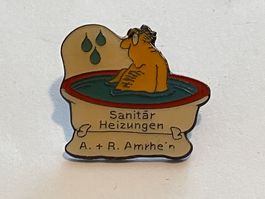 1 Pin Sanitär Heizungen A. & R. Amrhein