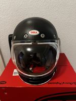 Bell Moto-3 Carbon Helm, Grösse M, neuwertig, Top Zustand!