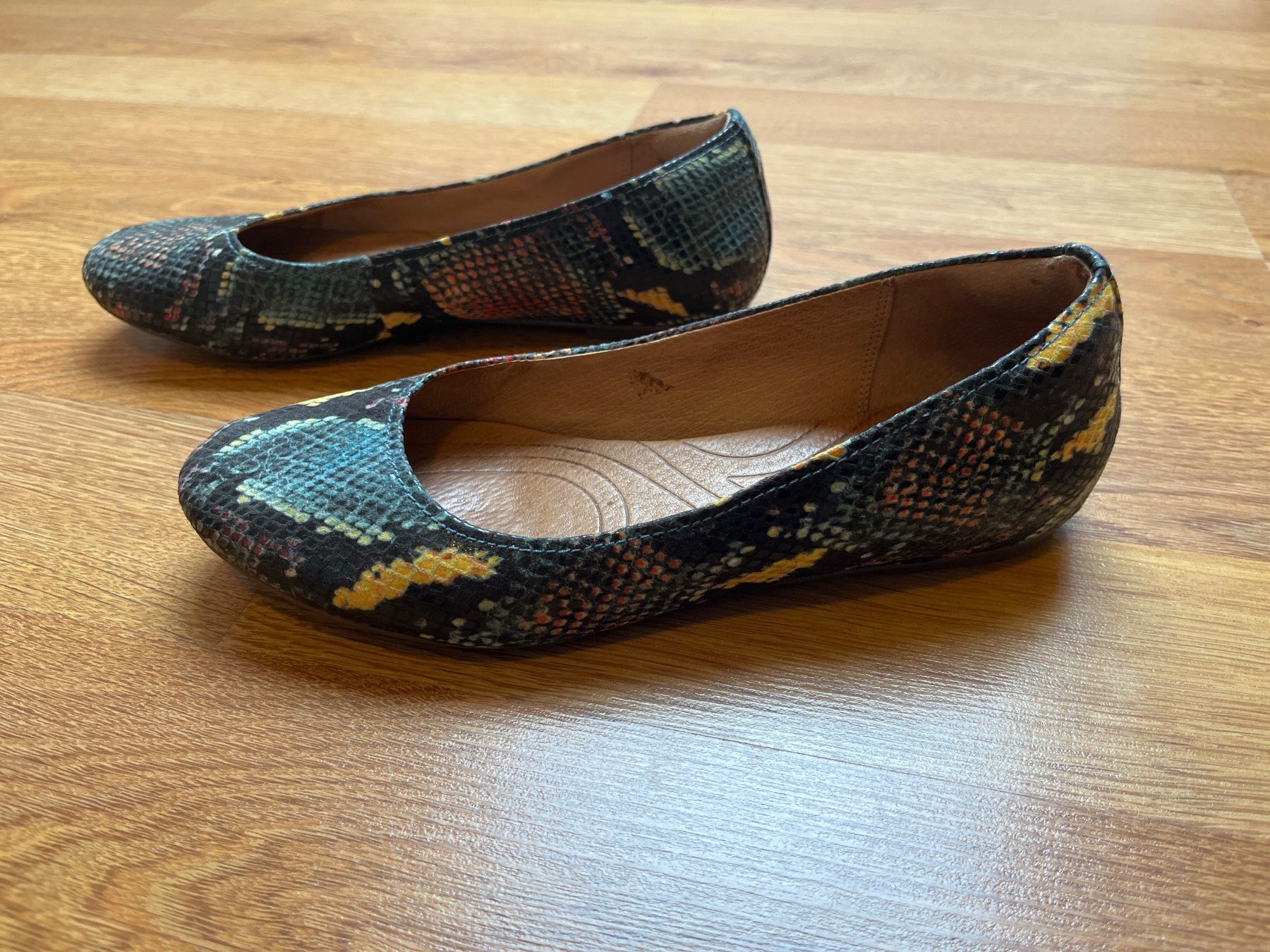 Clarks Scarpe da donna: Clarks taille 37.5 – Usato da Genève venduto da fyshbird 1