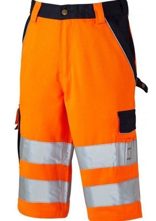 Dickies Arbeitshose, Warnschutzhose Gr. 46