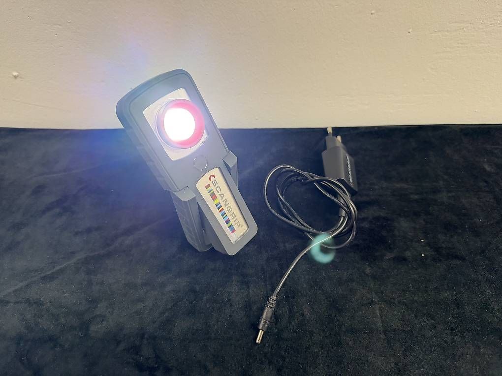 Lampes: Scangrip Minimatch Arbeitsleuchte – D'occasion à Zürich par ptrckgil 1