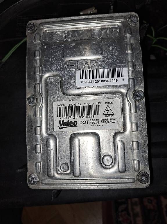 Scheinwerfer: Cadillac SRX Scheinwerfer Xenon – Gebraucht aus Wattwil von Coronet1 3