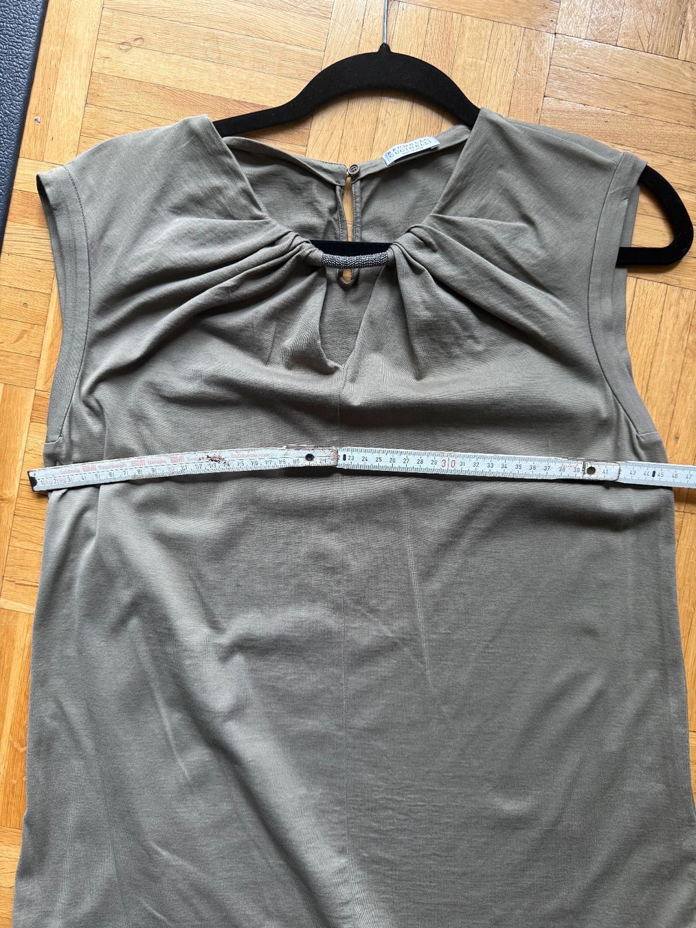 Brunello Cucinelli Camicette: Brunello Cucinelli Blouse size M – Nuovo (secondo la descrizione) da st prex venduto da magdalenaonline 3