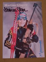 Martina Glagow - 3x Weltmeisterin & 3x Olympia Silber