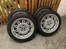 Originale BMW M3 E36 Styling 22 Felgen