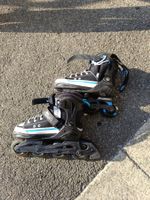 Inline Skates Grösse 33-37 verstellbar