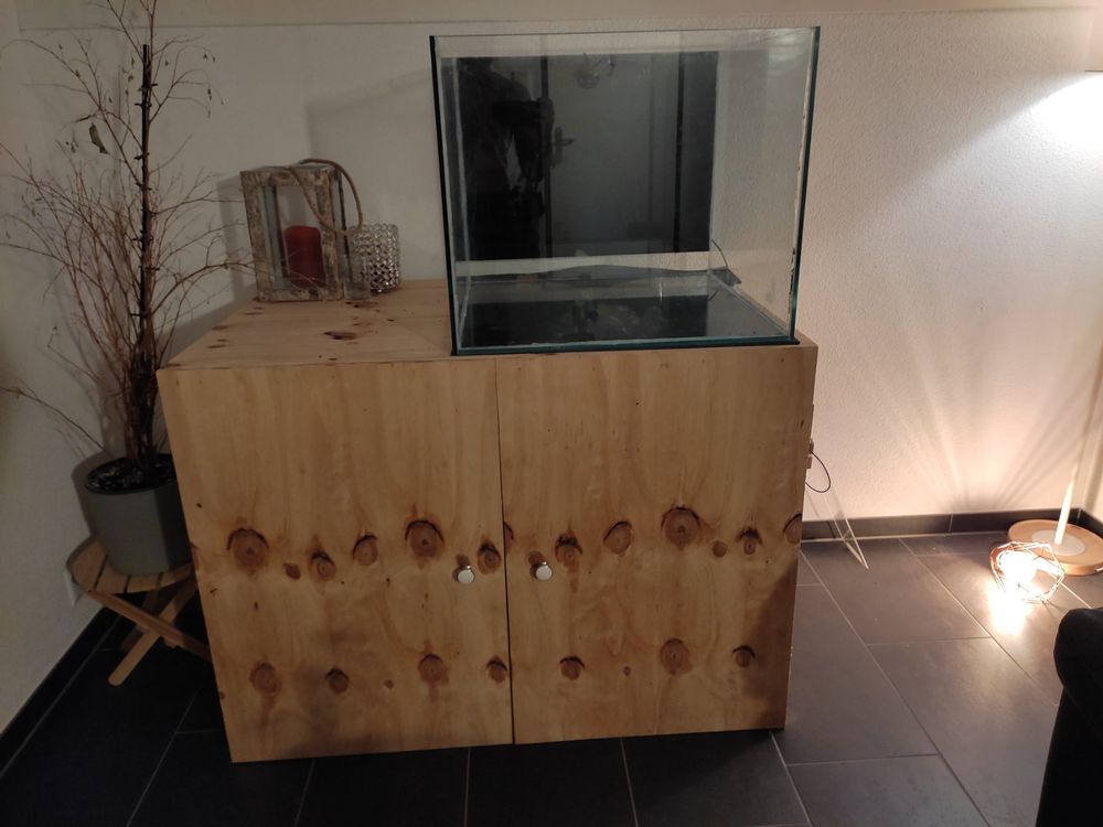 Aquarium ca. 150 Liter | Kaufen auf Ricardo