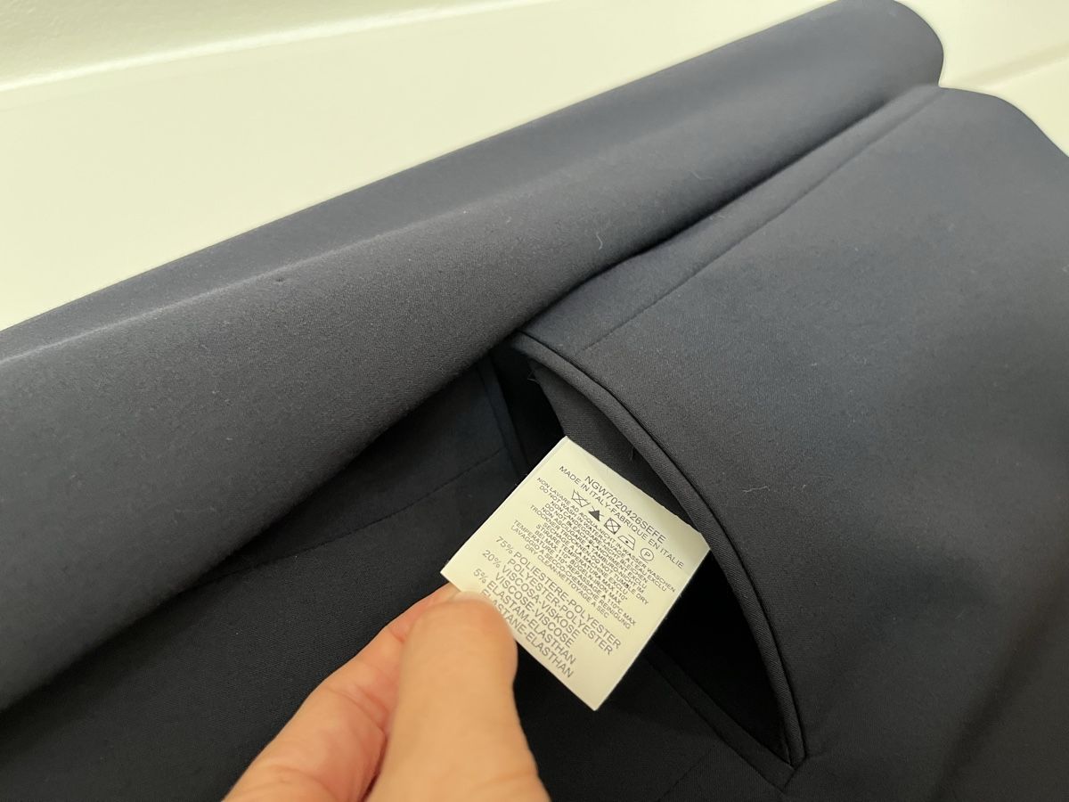Fay Giacche: Fay Blazer dunkelblau L – Nuovo (secondo la descrizione) da Freienbach venduto da alile 6