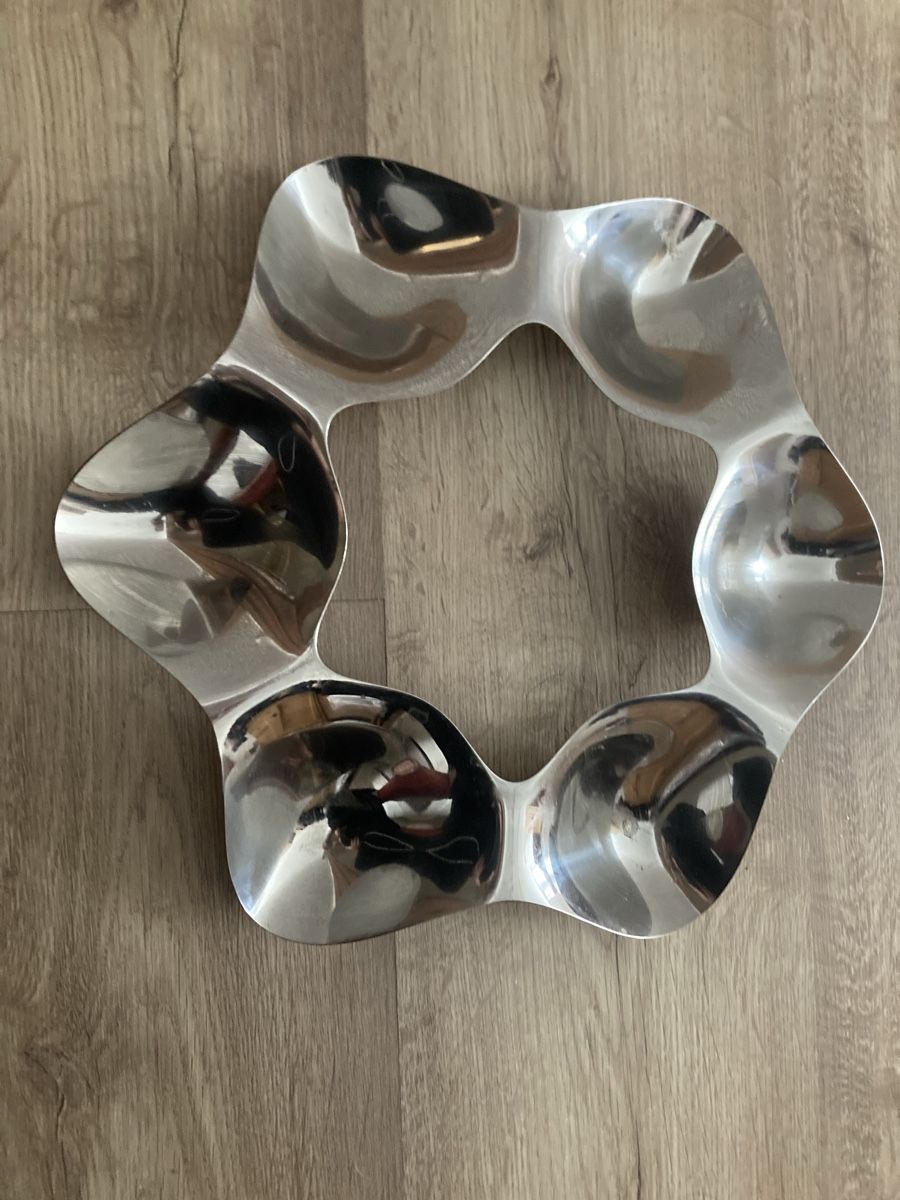 Alessi Piatti di portata: Alessi Tom Kovac TK03 Superstar Candy Apero Dip Schale – Usato da Winterthur venduto da Jolie-Joli 1