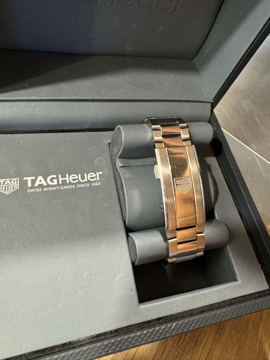 Tag Heuer Orologi: Tag Heuer Aquaracer Chronograph – Usato da Küttigen venduto da Sascha2403 3