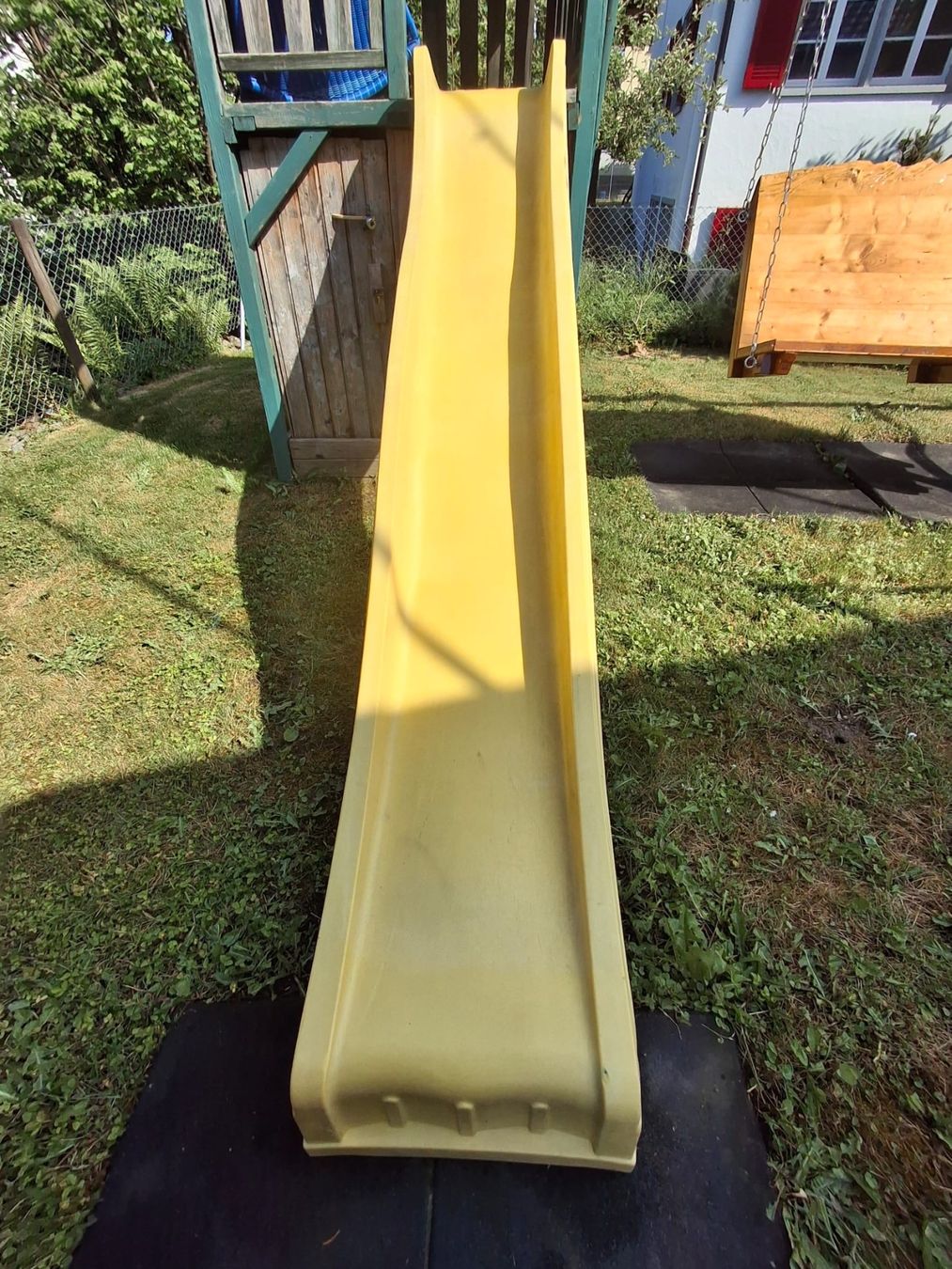 Scivoli: Rutschbahn – Usato da Altendorf venduto da tenorhorn 1