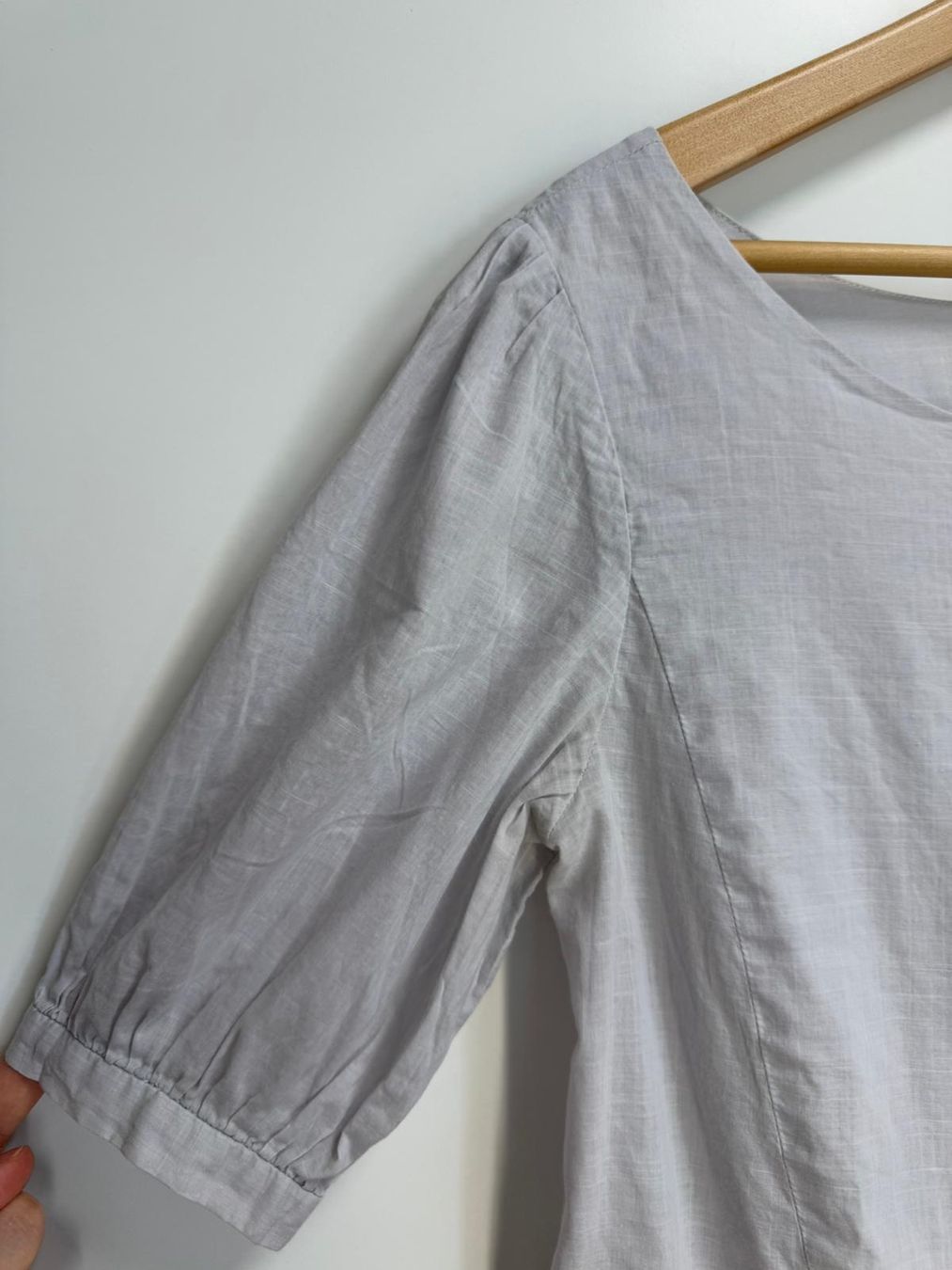 Malene Birger Camicette: By Malene Birger Damenbluse Gr. 36 - 100% Baumwolle – Usato da Frauenfeld venduto da LIL_NA 3