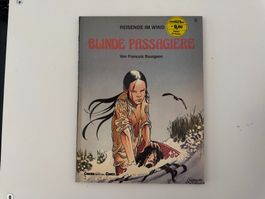 Reisende im Wind Blinde Passagiere Francois Bourgeon Comic