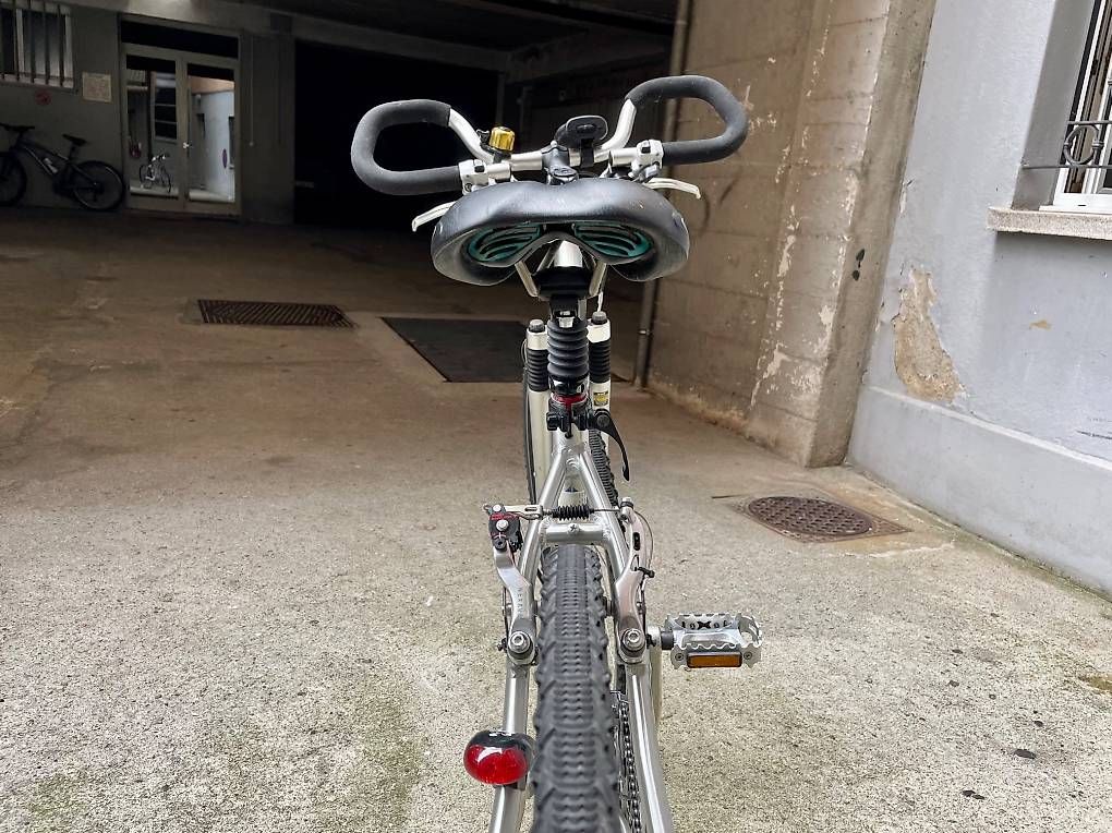 Velos: Bicicletta da donna – Gebraucht aus Viganello von Goodlife01 3