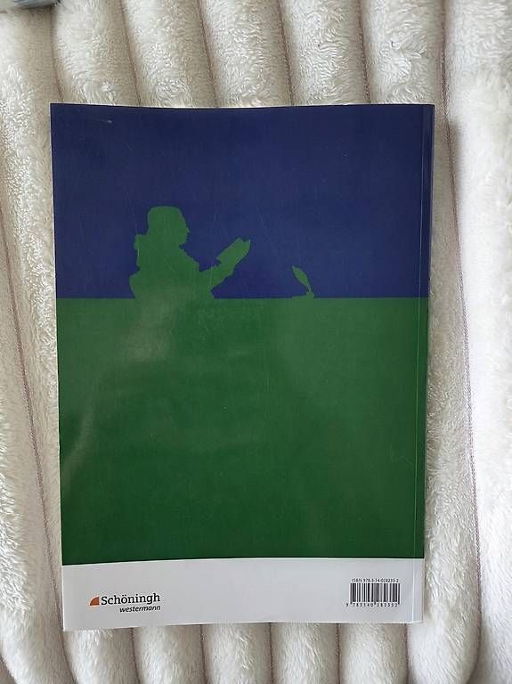 Libri: Blickfeld Deutsch – Usato da Schötz venduto da nyb_rg7n
