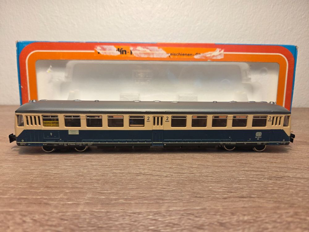 Märklin 3428 Triebwagen BR 515 H0 Analog/digital sehr gut for sale online