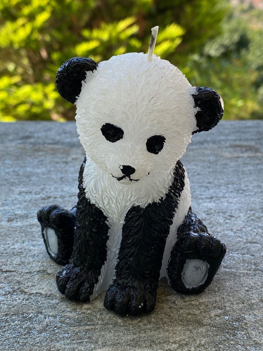 Kerzen: Süsser Kerzen Pandabär – Neu und originalverpackt aus Muttenz von Fantom03