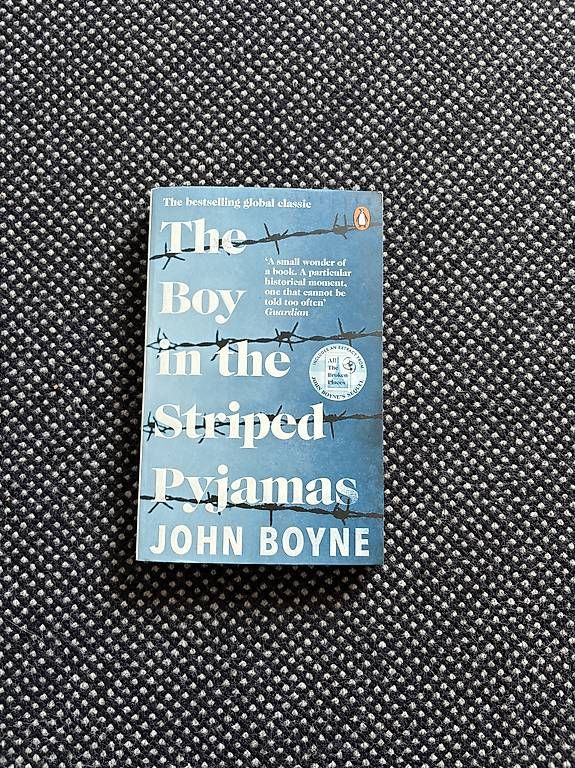 Libri: The Boy in the Striped Pyjamas  John Boyne – Usato da Neftenbach venduto da tim_6jjn