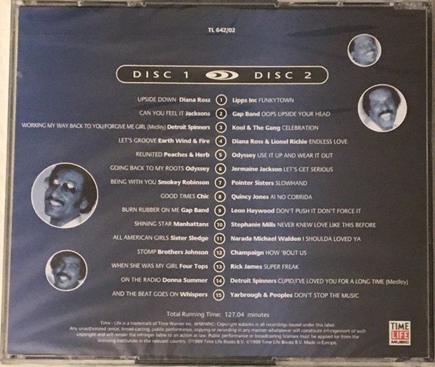 CDs: Solid Gold Soul - 1980/1981 (2 CDs) – Neu und originalverpackt aus Grüningen von azulgris 1