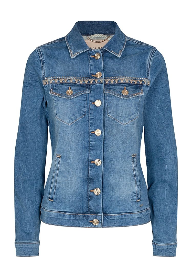 Mos mosh Jacken: Mos Mosh Jeansjacke Gr. M, wie neu – Neu (gemäss Beschreibung) aus Kreuzlingen von shopaholicatheart_3 5