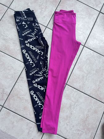 Leggings da ragazza H&M gr 158/164