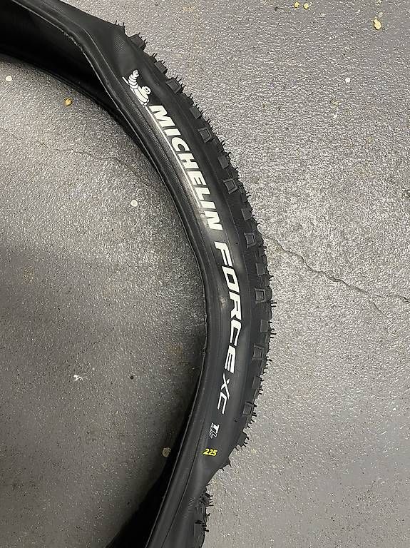 Pneumatici & Ruote complete: Mountainbikepneus Michelin Force XC – Usato da Blumenstein venduto da ScheBluRe 1