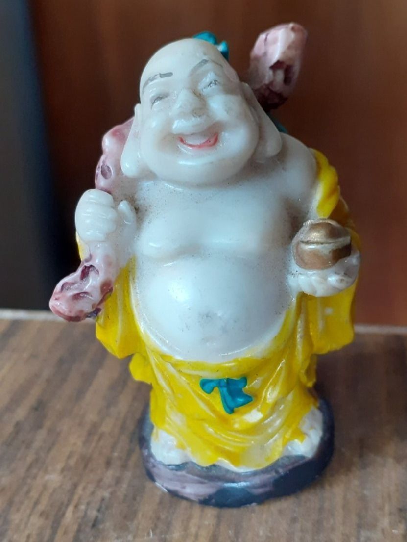 Statuette: Lachender Buddha – Usato da Mörschwil venduto da antiksalon21 4