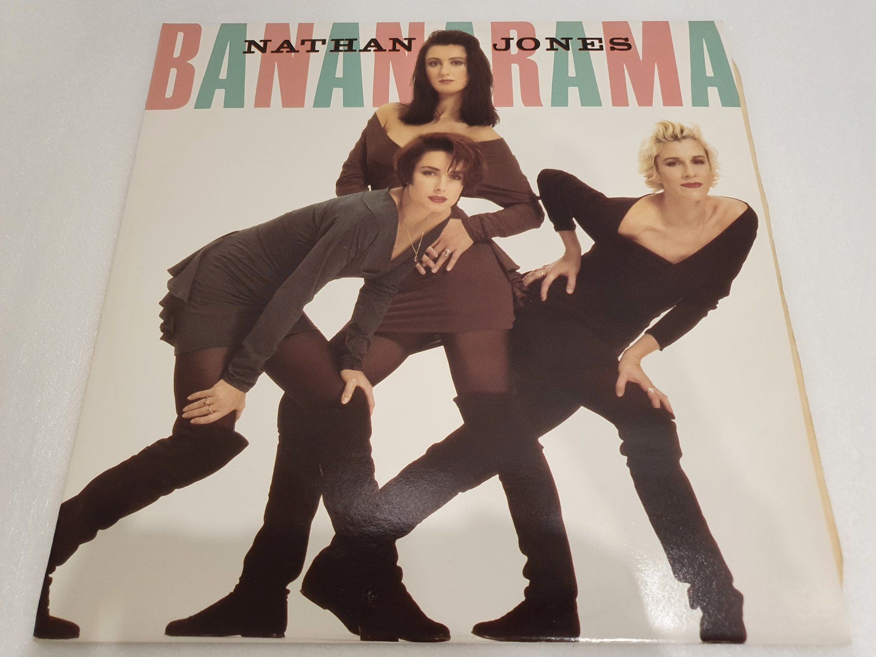 Dischi in vinile: Bananarama – Nathan Jones – Usato da Uster venduto da Vinyl-Leidenschaft