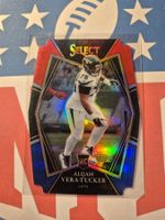 NFL Alijah Vera Tucker New York Jets