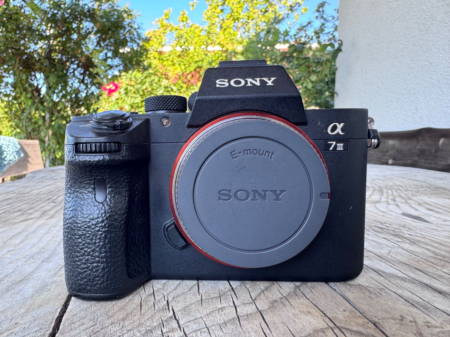 Sony Fotocamera: Sony Alpha A7 III + FE 28-70 OSS | Vollformat-Set – Usato da Lüchingen venduto da mango002 5