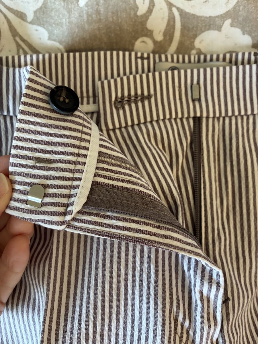 Cappellini Pantaloni: Hose Baumwolle von Cappellini – Nuovo (secondo la descrizione) da Zürich venduto da nat_z6kt 3