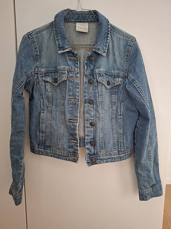 Jacken: Jeans Jacke – Gebraucht aus Langenthal von MS_La 1