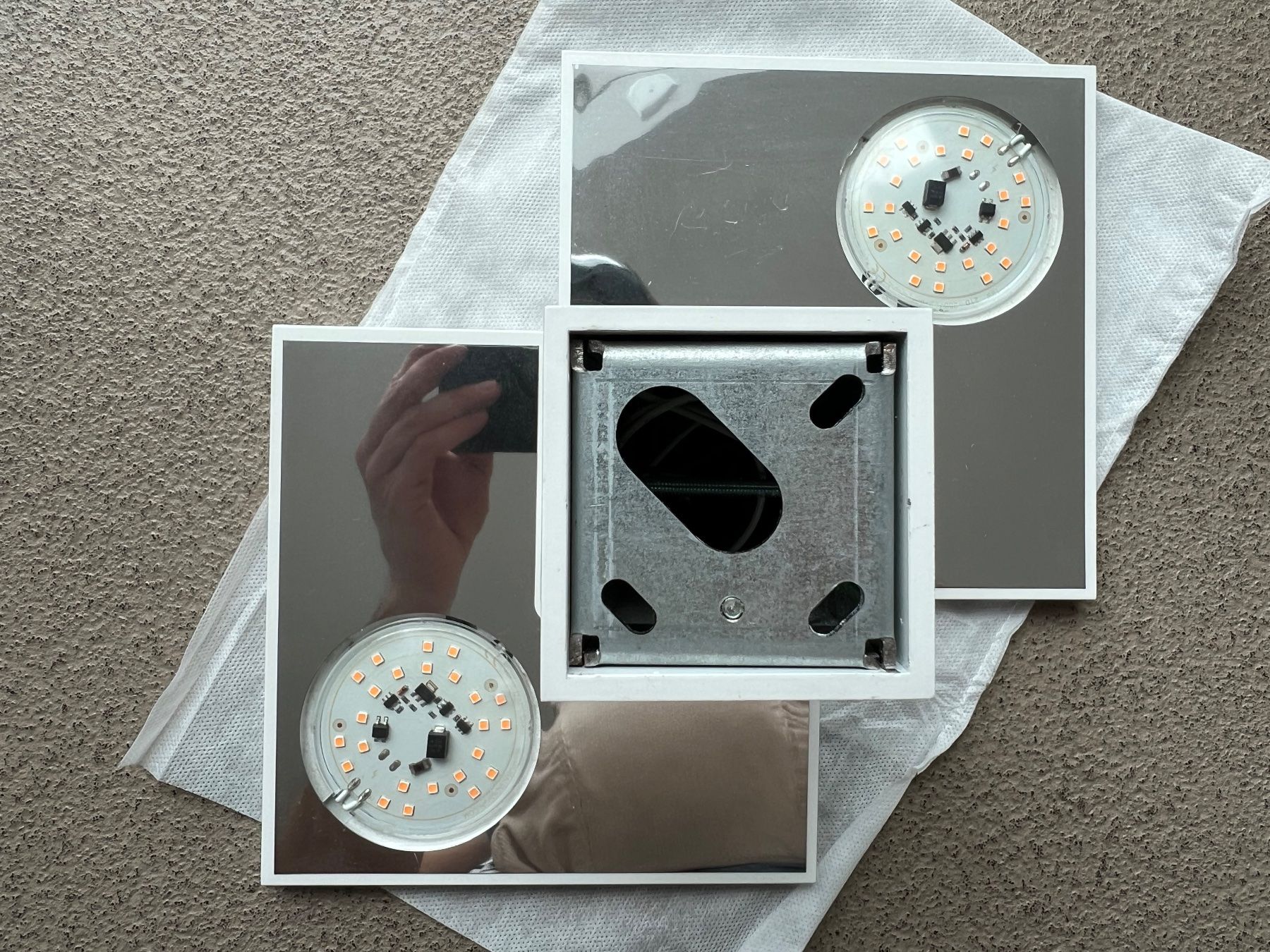 Lampadari & plafoniere: Deckenleuchte PUZZLE TWIST von STUDIO ITALIA DESIGN – Usato da Winterthur venduto da mic_l98y 6